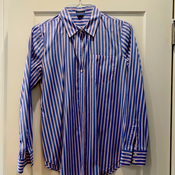 Theory Tops - Theory Womens fitted dress shirt